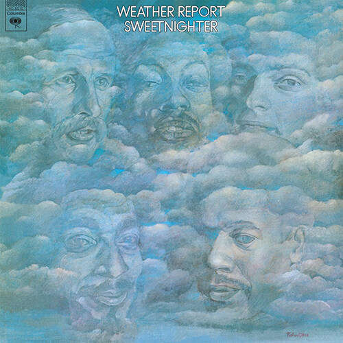 [수입] Weather Report - Sweetnighter [180g 블루&화이트 마블 컬러반 LP]