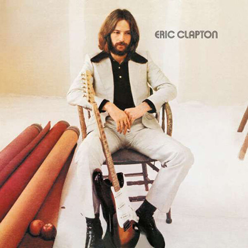 [수입] Eric Clapton - Eric Clapton [180g LP]