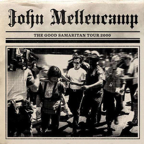 [수입] John Mellencamp - The Good Samaritan Tour 2000 [LP]