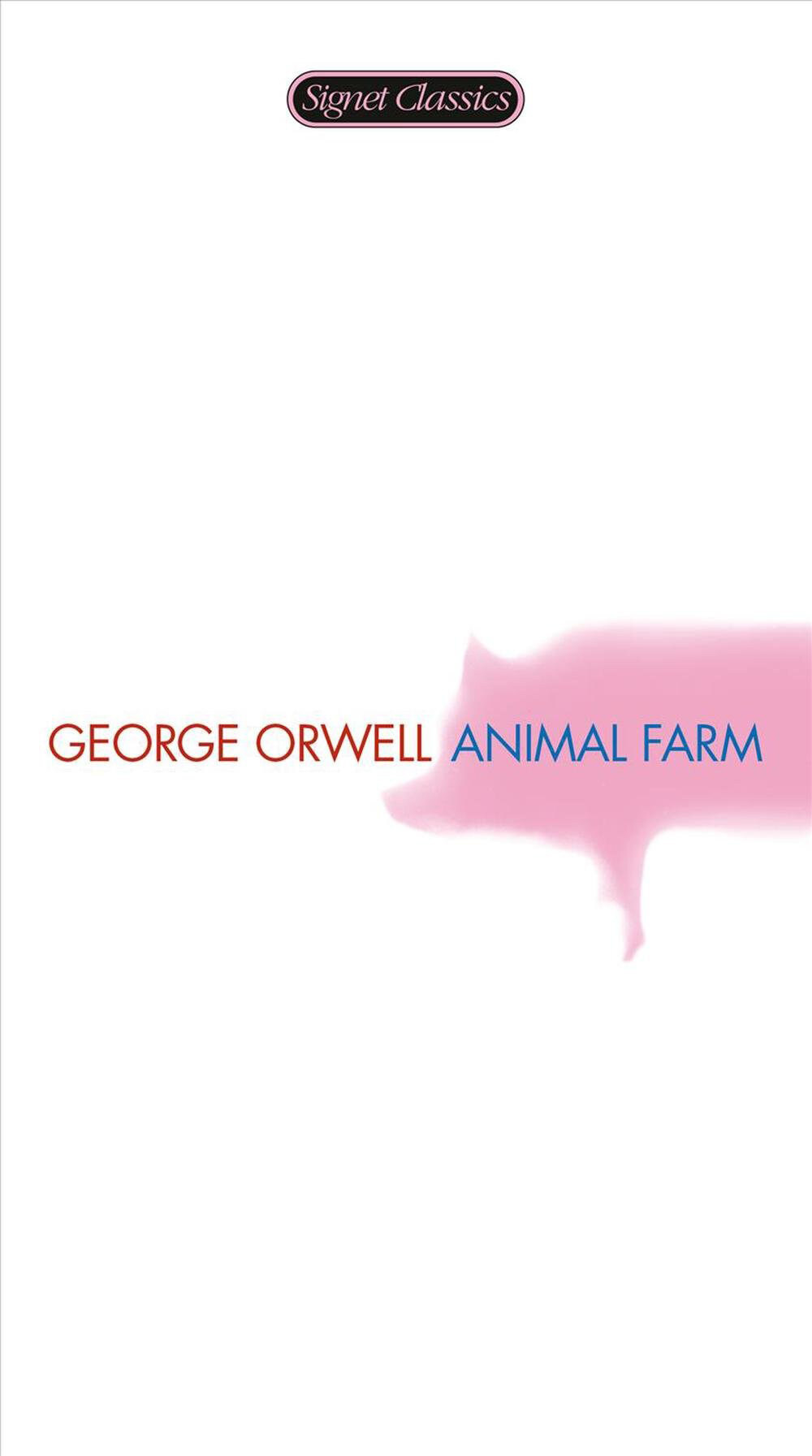[중고] Animal Farm (Mass Market Paperback)