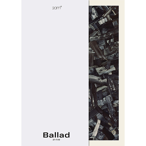 [중고] 2AM - Ballad 21 F/W