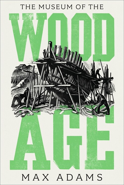 The Museum of the Wood Age (Hardcover)
