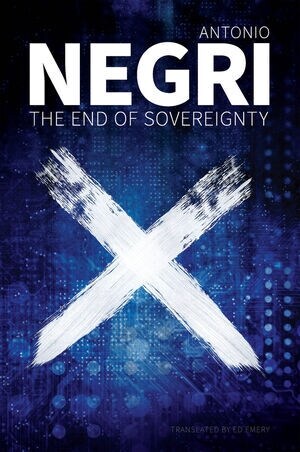 The End of Sovereignty (Hardcover)