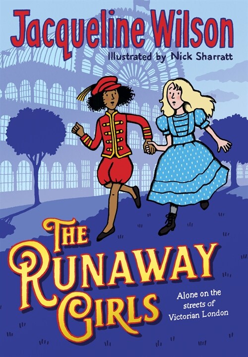 The Runaway Girls (Paperback)