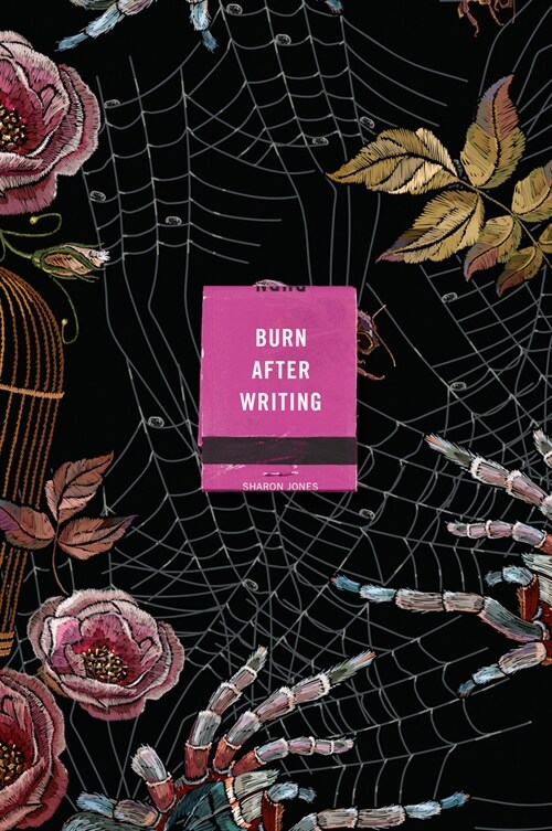 Burn After Writing (Spiders) (Paperback)