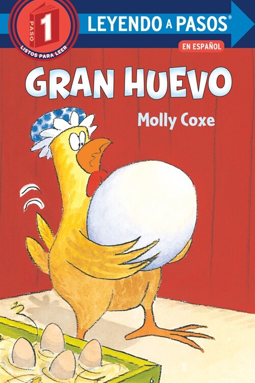Gran huevo (Big Egg Spanish Edition) (Paperback)