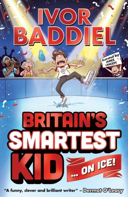 Britains Smartest Kid ... On Ice! (Paperback)