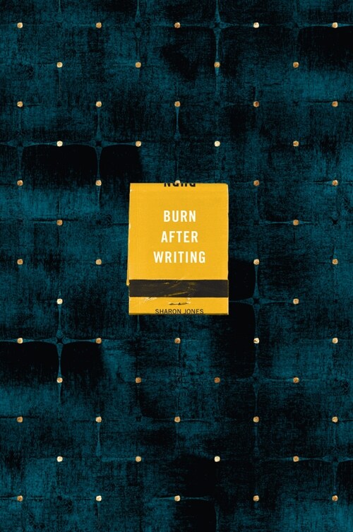 Burn After Writing (Dots) (Paperback)