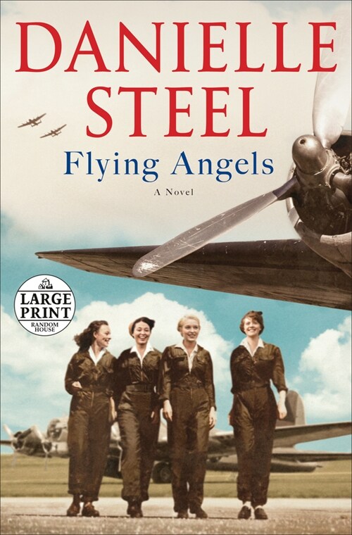 Flying Angels (Paperback)