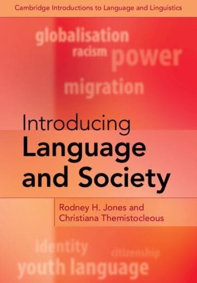 Introducing Language and Society (Paperback)