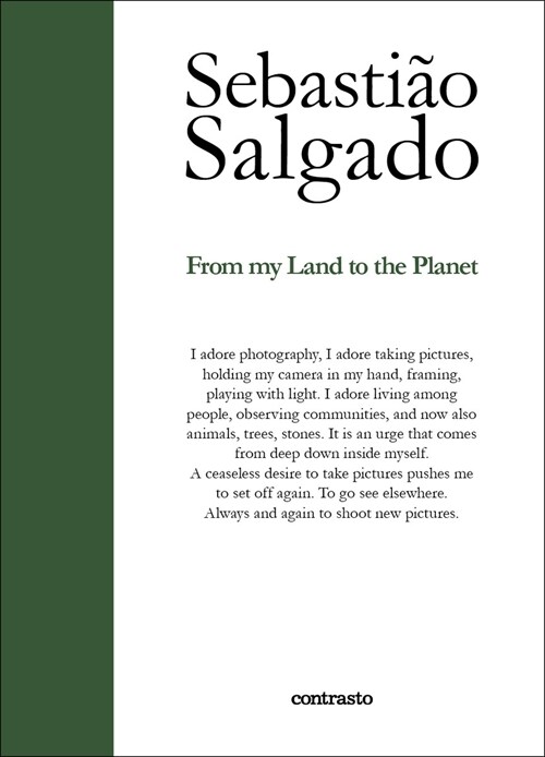 From My Land to the Planet (Paperback)