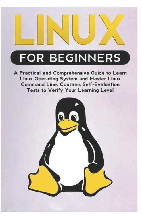 Linux for Beginners (Paperback)