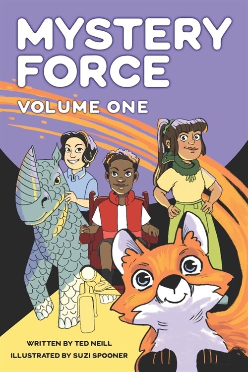 Mystery Force Volume 1: Books 1-3 of the Mystery Force Series (Paperback)