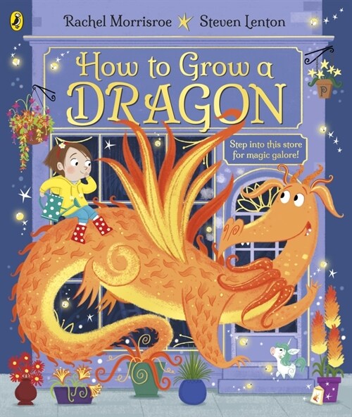 How to Grow a Dragon (Paperback)