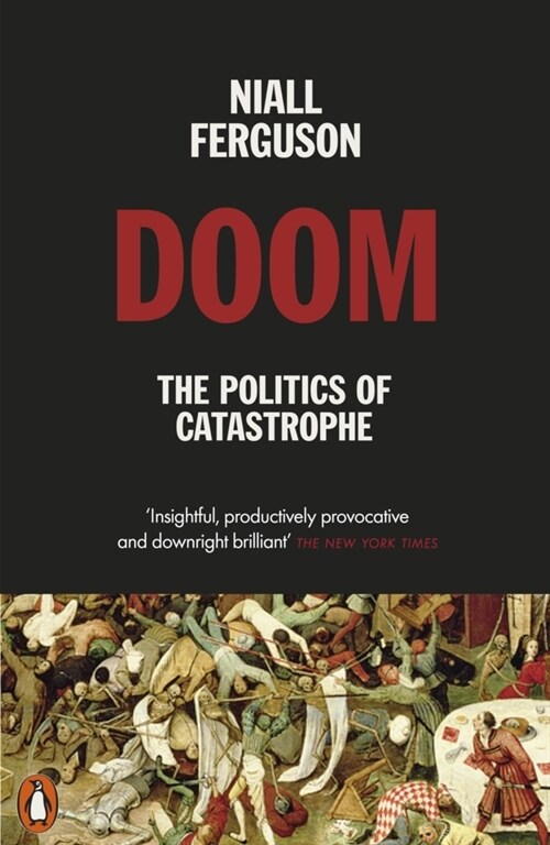 Doom: The Politics of Catastrophe (Paperback)