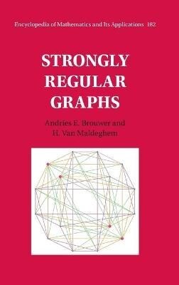 Strongly Regular Graphs (Hardcover)