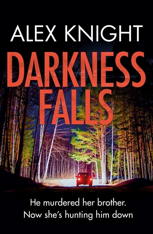 DARKNESS FALLS (Paperback)