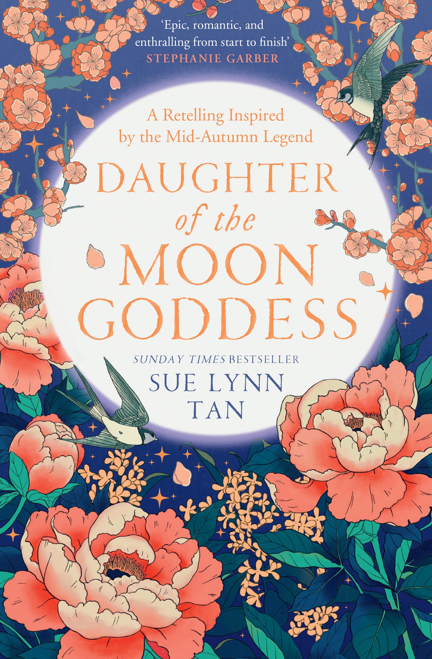 Daughter of the Moon Goddess (Paperback)