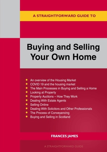 Buying And Selling Your Own Home (Paperback)