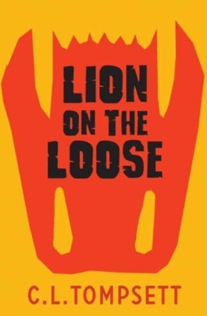 Lion on the Loose (Paperback)