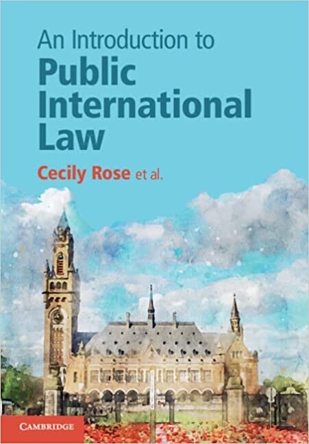 An Introduction to Public International Law (Paperback)