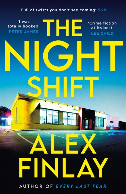 The Night Shift (Paperback)