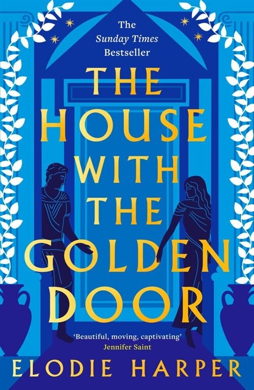 The House with the Golden Door (Paperback)