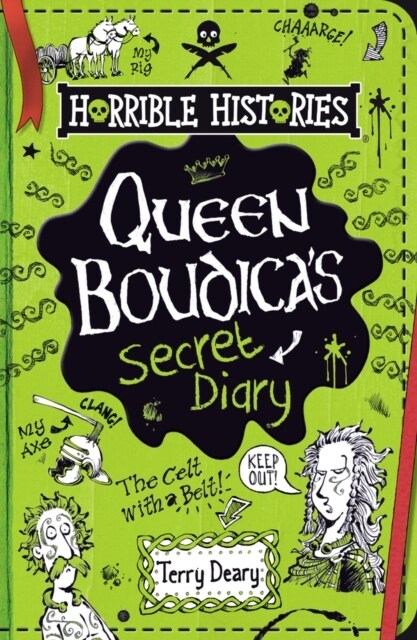 Queen Boudicas Secret Diary (Paperback)