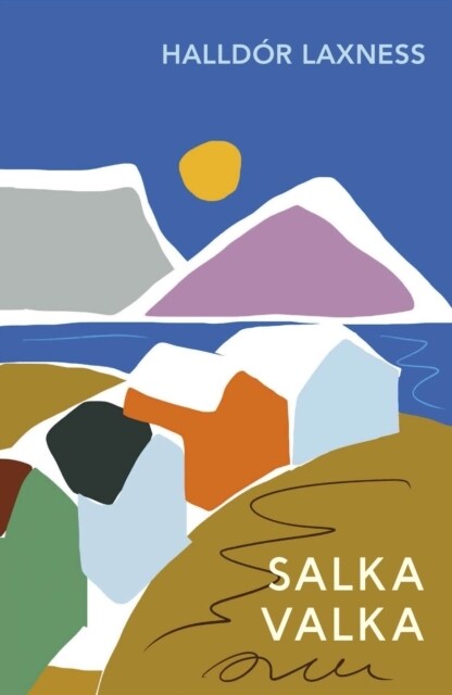 Salka Valka (Paperback)