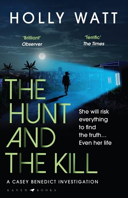 The Hunt and the Kill : save millions of lives... or save those you love most (Paperback)