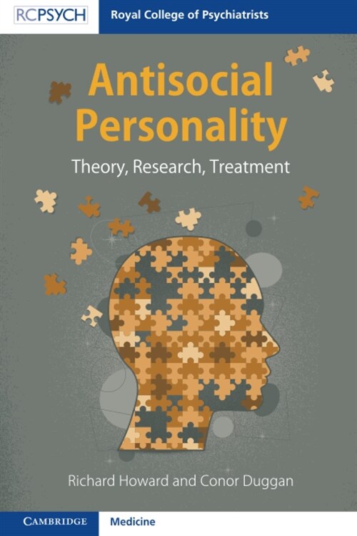 Antisocial Personality : Theory, Research, Treatment (Paperback, New ed)
