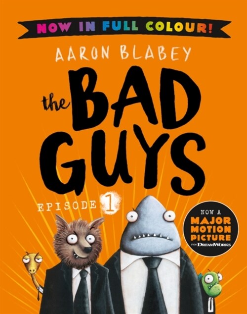 The Bad Guys 1 Colour Edition (Paperback)