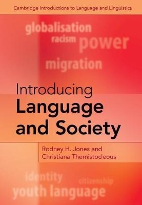 Introducing Language and Society (Hardcover)