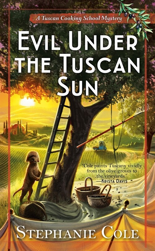 Evil Under the Tuscan Sun (Mass Market Paperback)