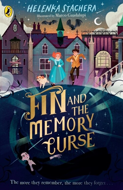 Fin and the Memory Curse (Paperback)