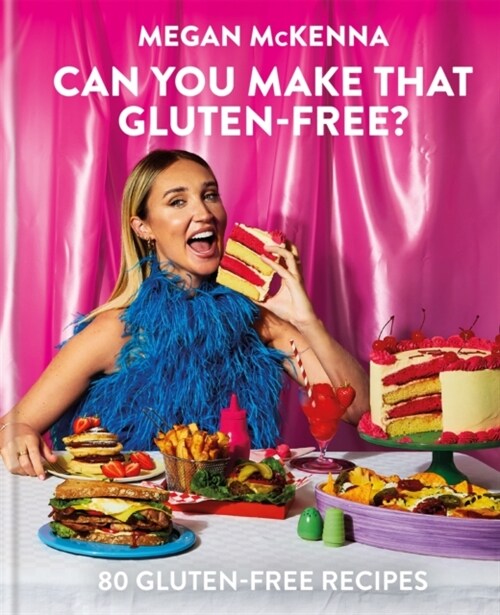 Can You Make That Gluten-Free? (Hardcover)