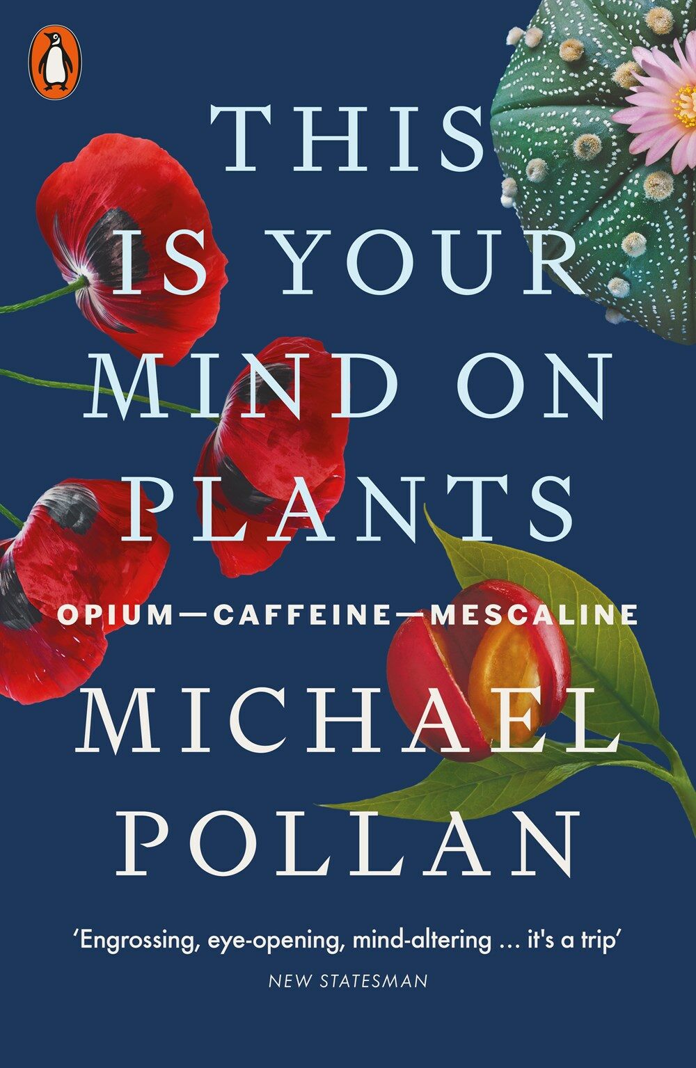 This Is Your Mind On Plants : Opium—Caffeine—Mescaline (Paperback)