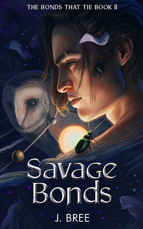Savage Bonds (Paperback)