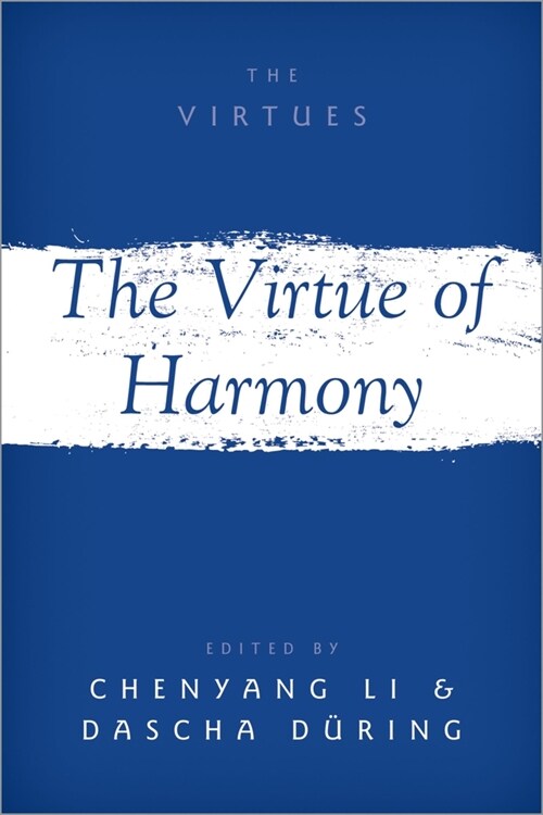 The Virtue of Harmony (Paperback)