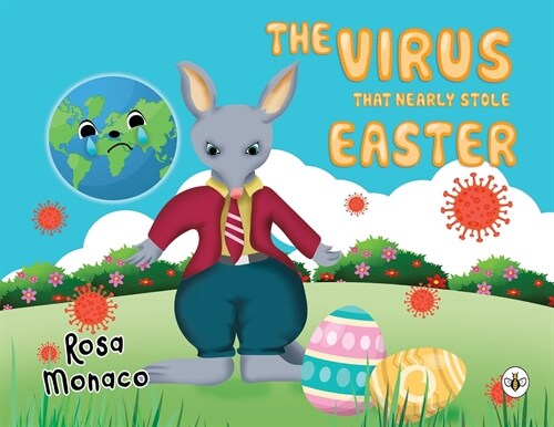 The Virus that Nearly Stole Easter (Paperback)