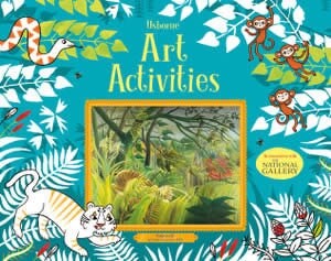 Art Activities (Paperback)