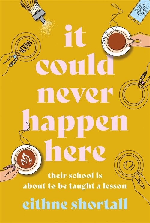 It Could Never Happen Here (Paperback)