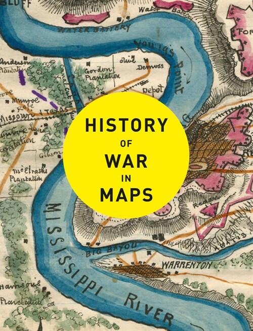 History of War in Maps (Hardcover)