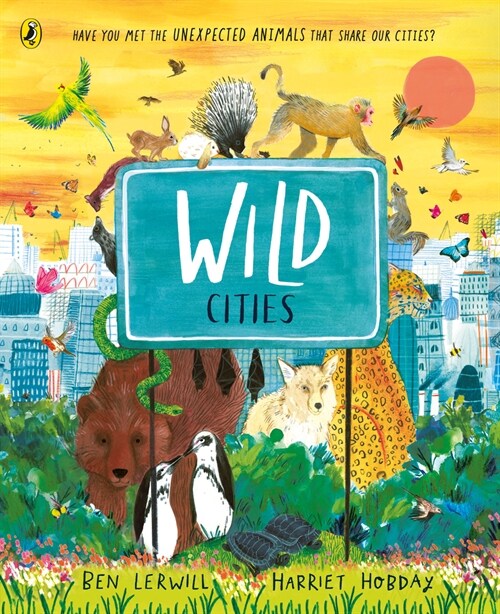 Wild Cities (Paperback)