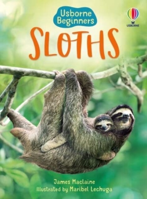 Sloths (Hardcover)