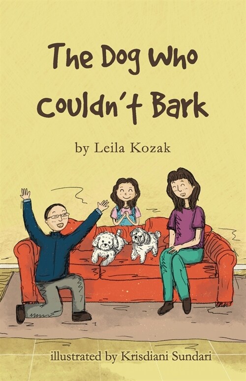 The Dog Who Couldnt Bark (Paperback)