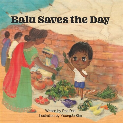 Balu Saves the Day (Paperback)