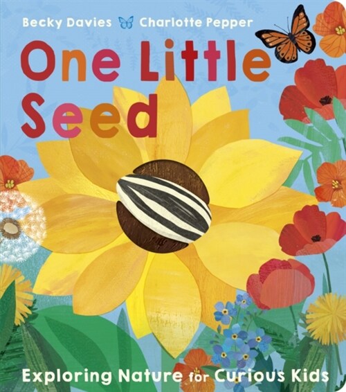 One Little Seed (Board Book)