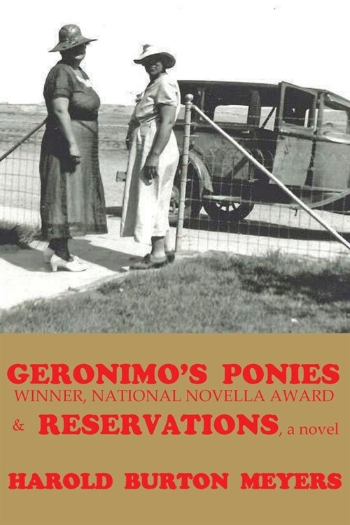 Geronimos Ponies and Reservations (Paperback)