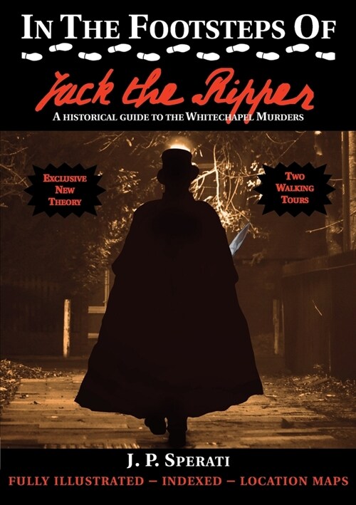 In the Footsteps of Jack the Ripper (Paperback)